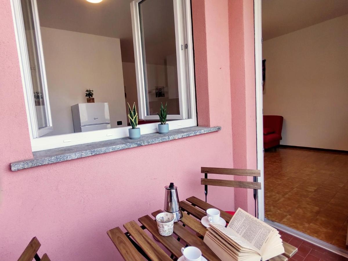 Apartment Condominio Dei Giardini By Interhome Bellano Extérieur photo